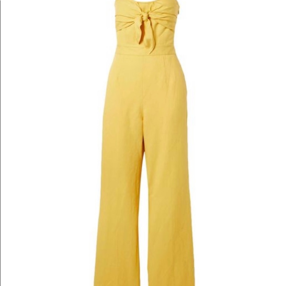 10 Crosby Derek Lam jumpsuit